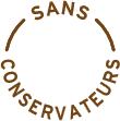 Sauf fruits confits