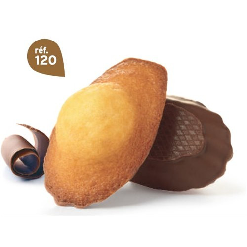 Madeleines ChocoNoir