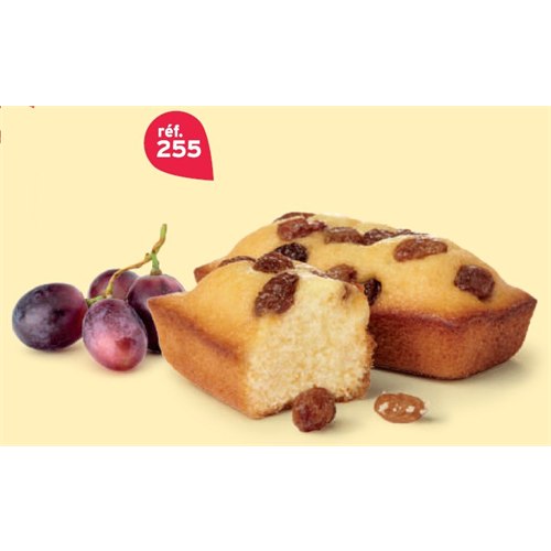 Cakes Raisins