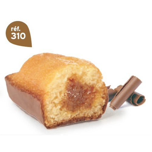 Bijou Caramel ChocoLait