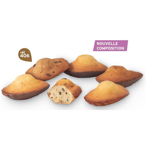 Farandole de Madeleines