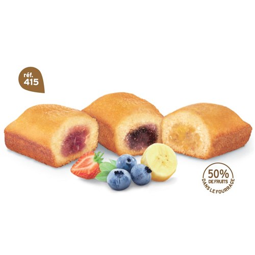 Panaché de Bijou Fruits