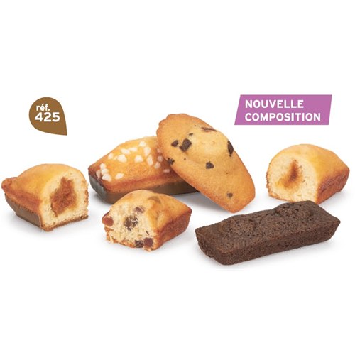 Bouquet de Pâtisseries