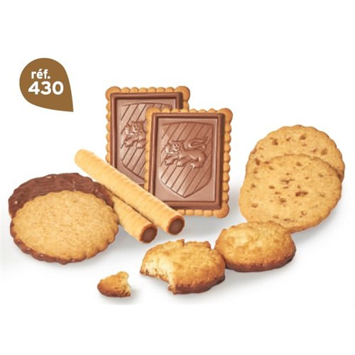 Méli-Mélo de Biscuits