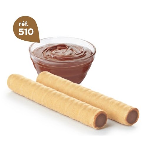 Rolinettes ChocoNoisettes