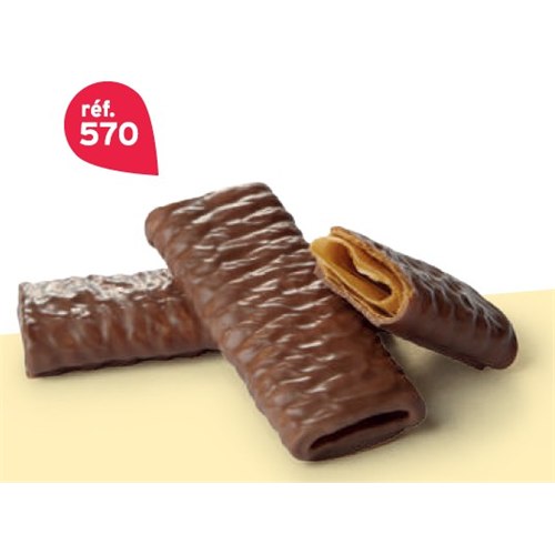 Mini-Crêpes ChocoLait
