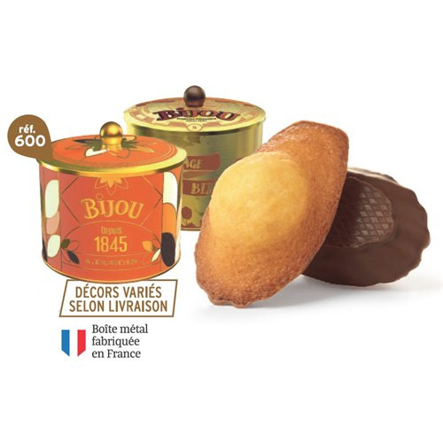 Boîte collector Mad. ChocoNoir