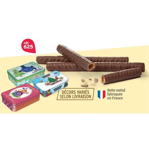 Coffret Brins ChocoCaramel